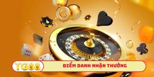 Điểm danh nhận thưởng